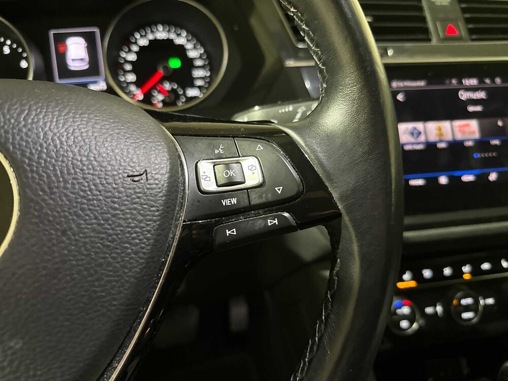 Volkswagen Tiguan Allspace 1.5 TSI Comfortline Business 7p. 150pk 2021 (Origineel-NL+1e eigenaar), K-970-RK