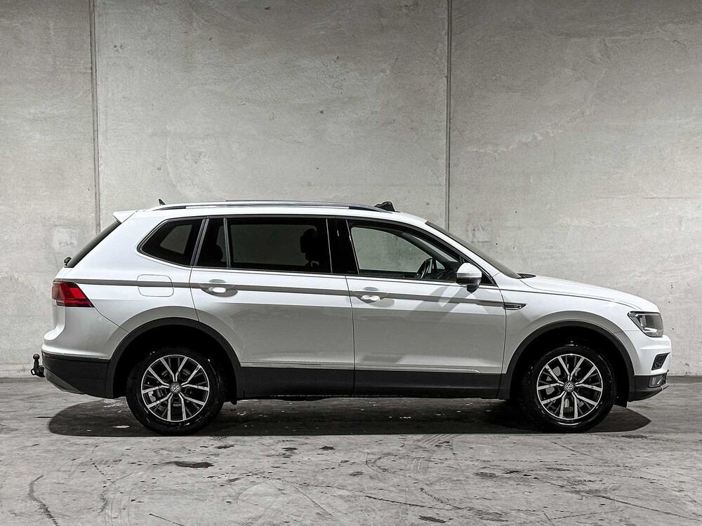 Volkswagen Tiguan Allspace 1.5 TSI Comfortline Business 7p. 150pk 2021 (Origineel-NL+1e eigenaar), K-970-RK