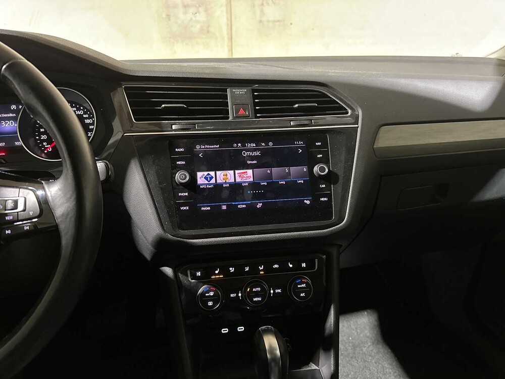 Volkswagen Tiguan Allspace 1.5 TSI Comfortline Business 7p. 150pk 2021 (Origineel-NL+1e eigenaar), K-970-RK