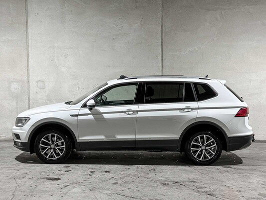 Volkswagen Tiguan Allspace 1.5 TSI Comfortline Business 7p. 150pk 2021 (Origineel-NL+1e eigenaar), K-970-RK