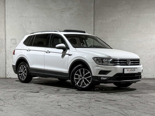 Volkswagen Tiguan Allspace 1.5 TSI Comfortline Business 7p. 150pk 2021 (Origineel-NL+1e eigenaar), K-970-RK