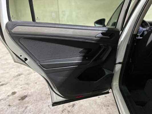 Volkswagen Tiguan Allspace 1.5 TSI Comfortline Business 7p. 150pk 2021 (Origineel-NL+1e eigenaar), K-970-RK