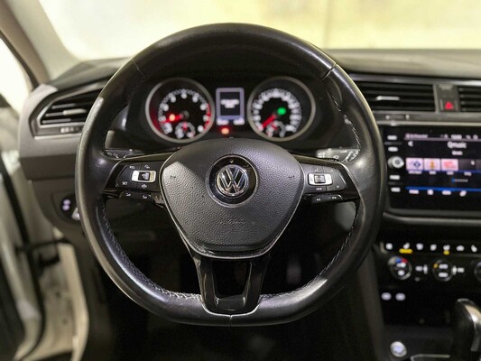 Volkswagen Tiguan Allspace 1.5 TSI Comfortline Business 7p. 150pk 2021 (Origineel-NL+1e eigenaar), K-970-RK
