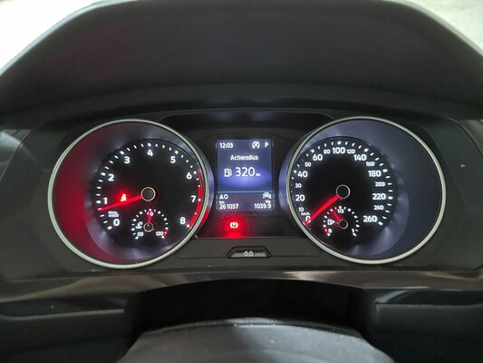 Volkswagen Tiguan Allspace 1.5 TSI Comfortline Business 7p. 150pk 2021 (Origineel-NL+1e eigenaar), K-970-RK