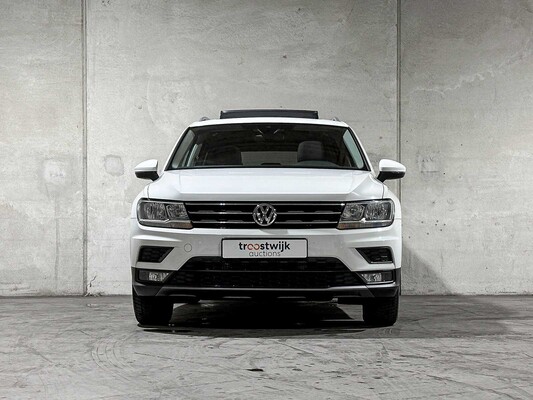 Volkswagen Tiguan Allspace 1.5 TSI Comfortline Business 7p. 150pk 2021 (Origineel-NL+1e eigenaar), K-970-RK
