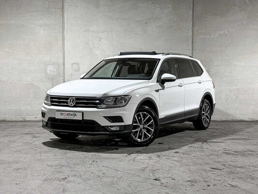 Volkswagen Tiguan Allspace 1.5 TSI Comfortline Business 7p. 150pk 2021 (Origineel-NL+1e eigenaar), K-970-RK