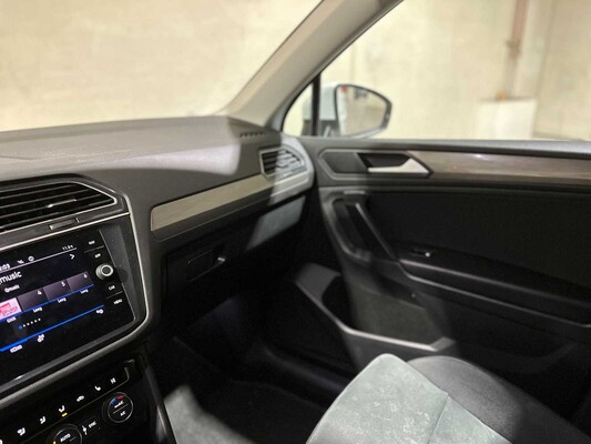 Volkswagen Tiguan Allspace 1.5 TSI Comfortline Business 7p. 150pk 2021 (Origineel-NL+1e eigenaar), K-970-RK