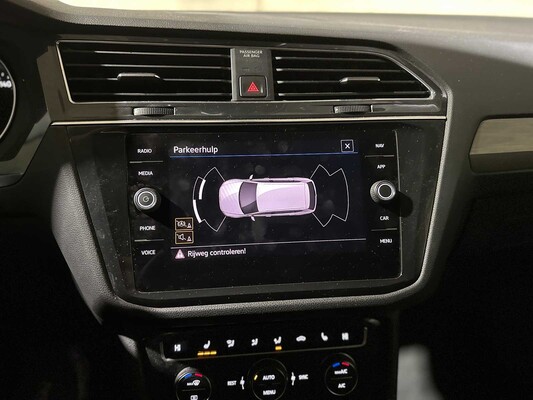 Volkswagen Tiguan Allspace 1.5 TSI Comfortline Business 7p. 150pk 2021 (Origineel-NL+1e eigenaar), K-970-RK