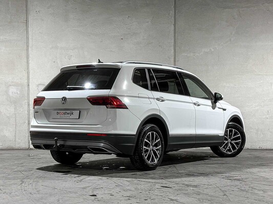 Volkswagen Tiguan Allspace 1.5 TSI Comfortline Business 7p. 150pk 2021 (Origineel-NL+1e eigenaar), K-970-RK