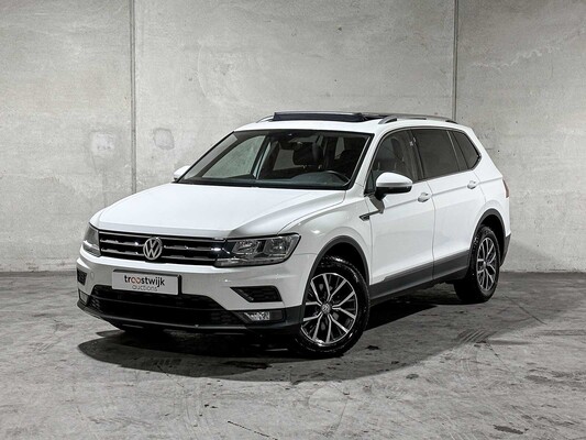 Volkswagen Tiguan Allspace 1.5 TSI Comfortline Business 7p. 150pk 2021 (Origineel-NL+1e eigenaar), K-970-RK