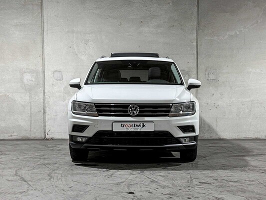 Volkswagen Tiguan Allspace 1.5 TSI Comfortline Business 7p. 150pk 2021 (Origineel-NL+1e eigenaar), K-970-RK