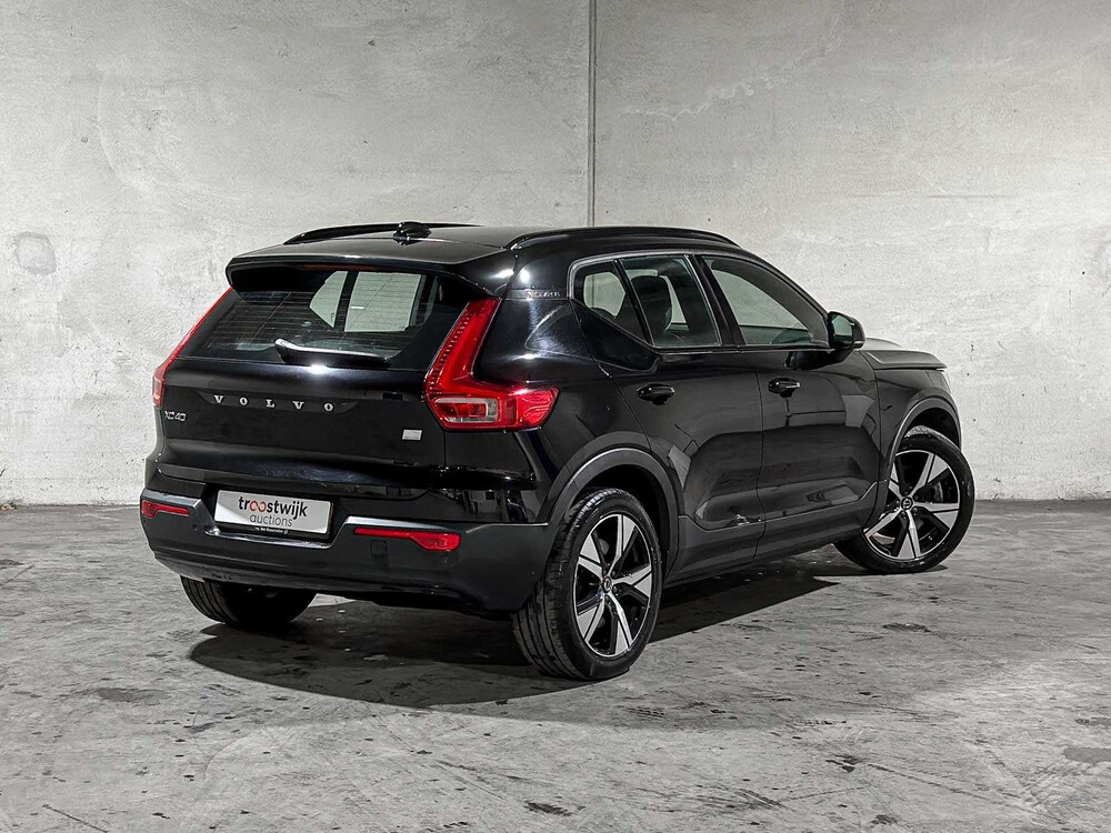 Volvo XC40 Recharge P8 AWD 408pk 2020 (Origineel-NL + 1e eigenaar), K-432-DP
