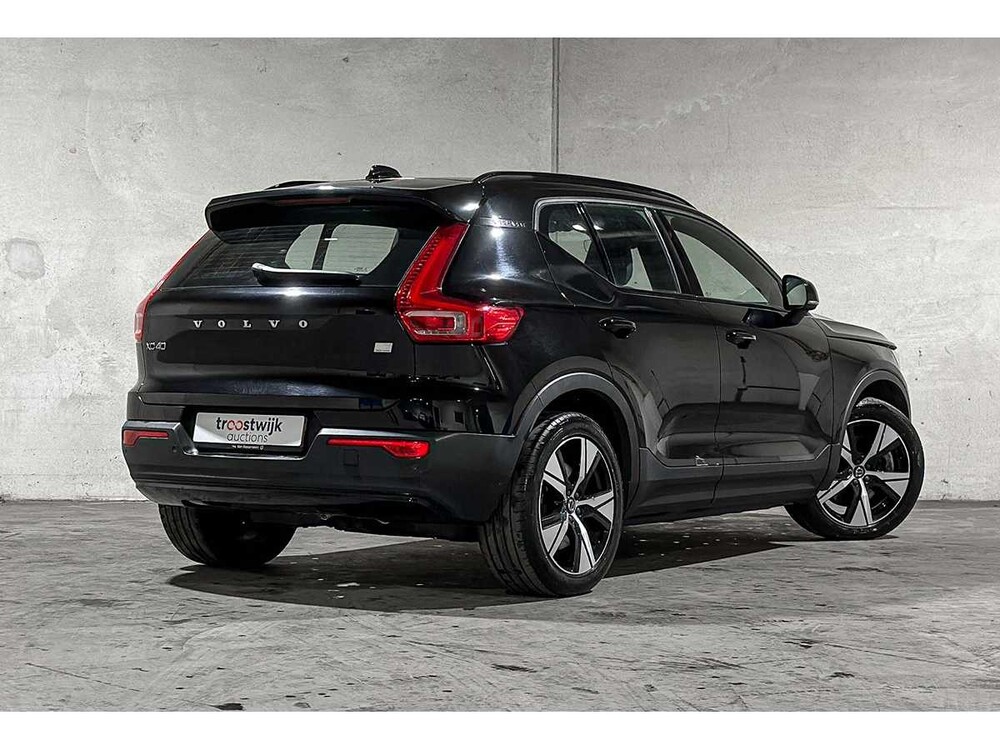 Volvo XC40 Recharge P8 AWD 408pk 2020 (Origineel-NL + 1e eigenaar), K-432-DP