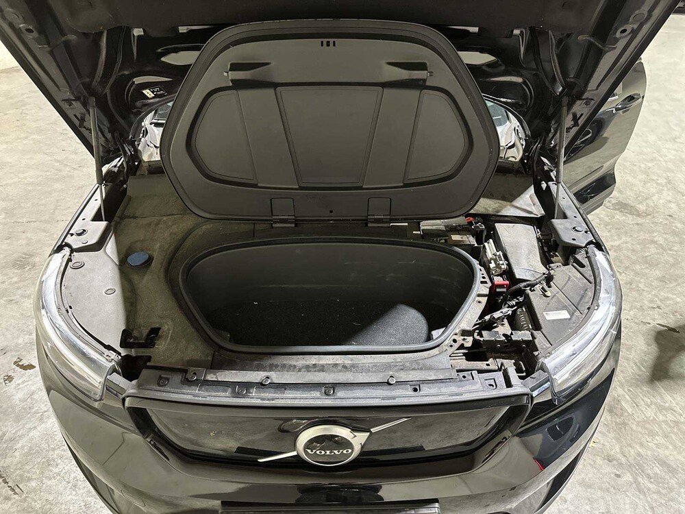 Volvo XC40 Recharge P8 AWD 408pk 2020 (Origineel-NL + 1e eigenaar), K-432-DP