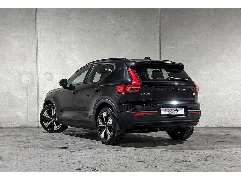 Volvo XC40 Recharge P8 AWD 408pk 2020 (Origineel-NL + 1e eigenaar), K-432-DP