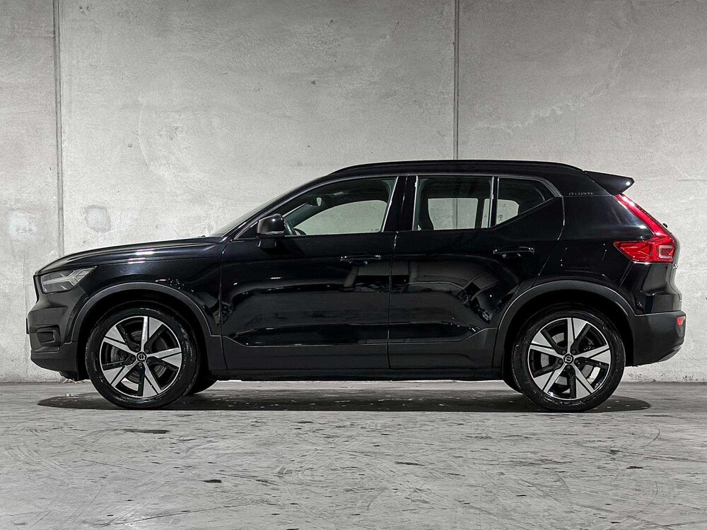 Volvo XC40 Recharge P8 AWD 408pk 2020 (Origineel-NL + 1e eigenaar), K-432-DP