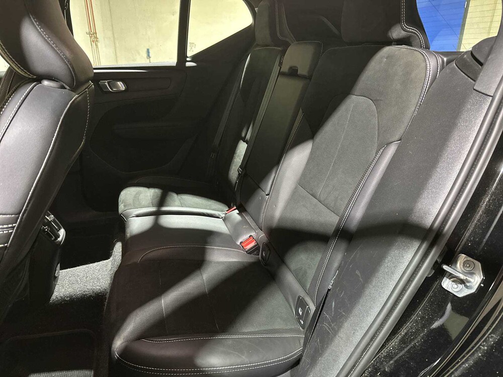 Volvo XC40 Recharge P8 AWD 408pk 2020 (Origineel-NL + 1e eigenaar), K-432-DP