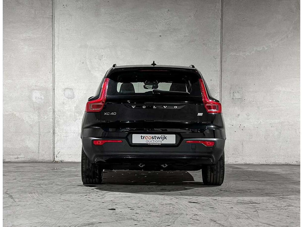 Volvo XC40 Recharge P8 AWD 408pk 2020 (Origineel-NL + 1e eigenaar), K-432-DP