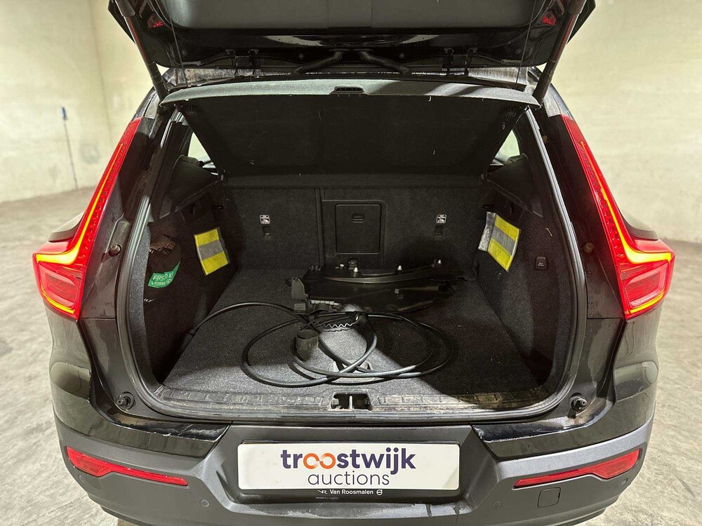 Volvo XC40 Recharge P8 AWD 408pk 2020 (Origineel-NL + 1e eigenaar), K-432-DP