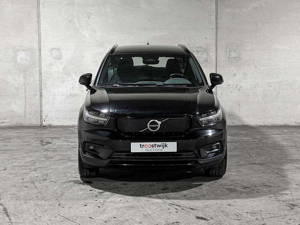 Volvo XC40 Recharge P8 AWD 408pk 2020 (Origineel-NL + 1e eigenaar), K-432-DP