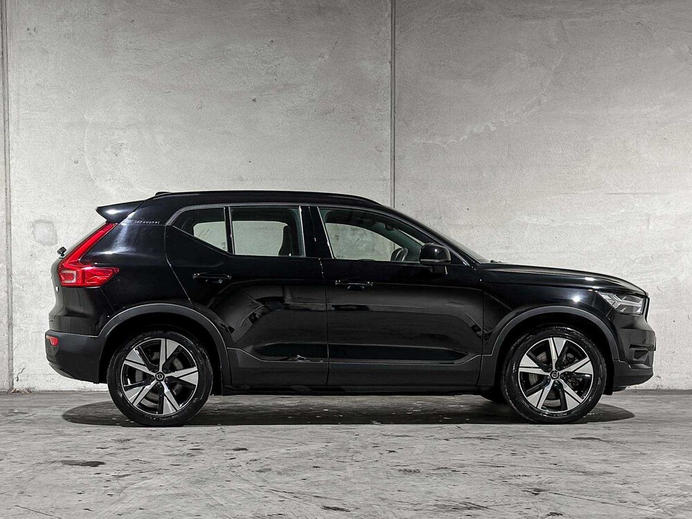 Volvo XC40 Recharge P8 AWD 408pk 2020 (Origineel-NL + 1e eigenaar), K-432-DP