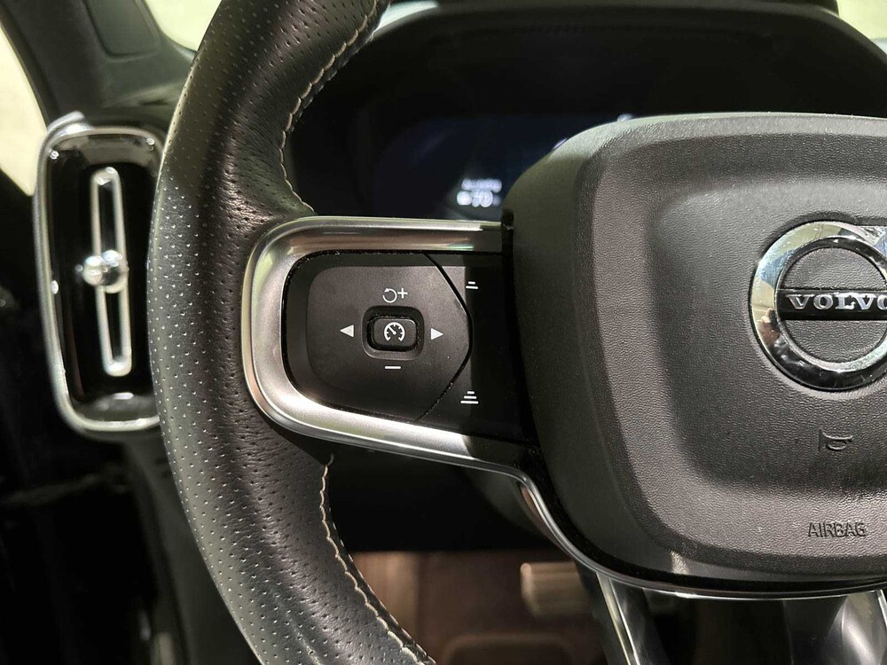 Volvo XC40 Recharge P8 AWD 408pk 2020 (Origineel-NL + 1e eigenaar), K-432-DP