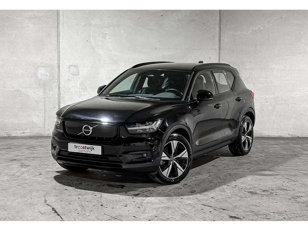 Volvo XC40 Recharge P8 AWD 408pk 2020 (Origineel-NL + 1e eigenaar), K-432-DP