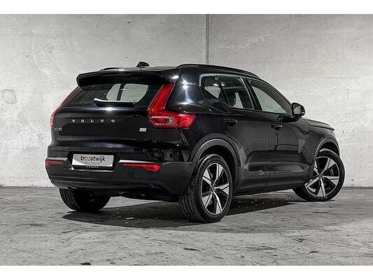Volvo XC40 Recharge P8 AWD 408pk 2020 (Origineel-NL + 1e eigenaar), K-432-DP