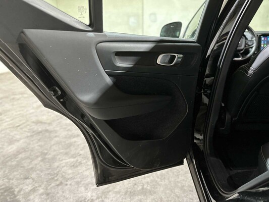 Volvo XC40 Recharge P8 AWD 408pk 2020 (Origineel-NL + 1e eigenaar), K-432-DP
