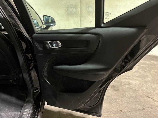 Volvo XC40 Recharge P8 AWD 408pk 2020 (Origineel-NL + 1e eigenaar), K-432-DP