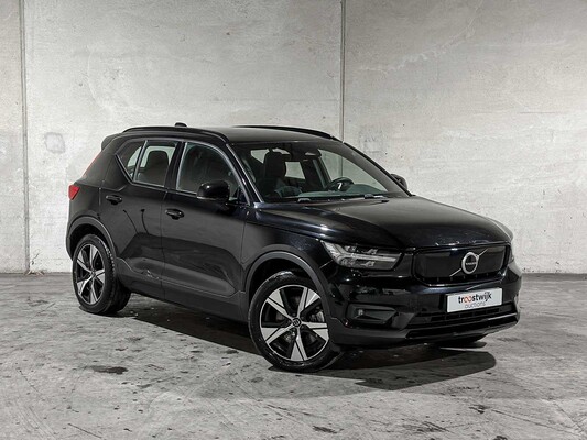 Volvo XC40 Recharge P8 AWD 408pk 2020 (Origineel-NL + 1e eigenaar), K-432-DP