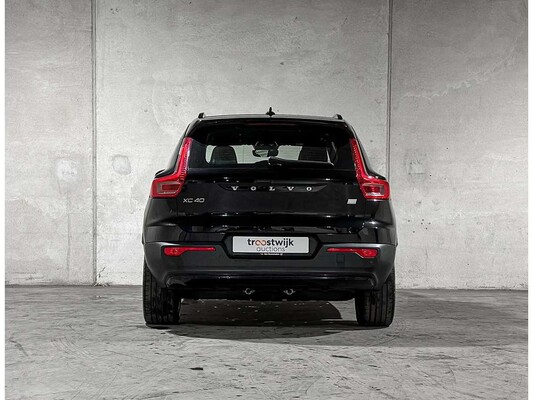 Volvo XC40 Recharge P8 AWD 408pk 2020 (Origineel-NL + 1e eigenaar), K-432-DP