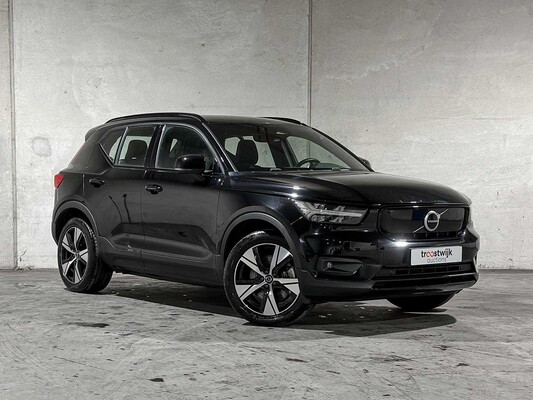 Volvo XC40 Recharge P8 AWD 408pk 2020 (Origineel-NL + 1e eigenaar), K-432-DP