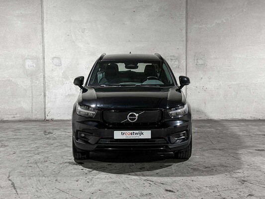 Volvo XC40 Recharge P8 AWD 408pk 2020 (Origineel-NL + 1e eigenaar), K-432-DP