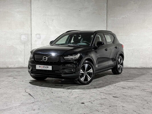 Volvo XC40 Recharge P8 AWD 408pk 2020 (Origineel-NL + 1e eigenaar), K-432-DP