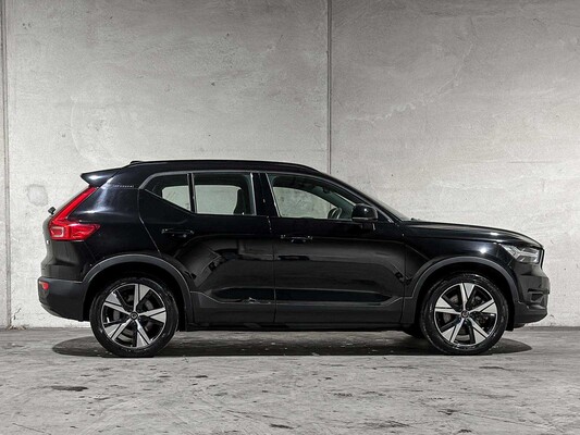 Volvo XC40 Recharge P8 AWD 408pk 2020 (Origineel-NL + 1e eigenaar), K-432-DP