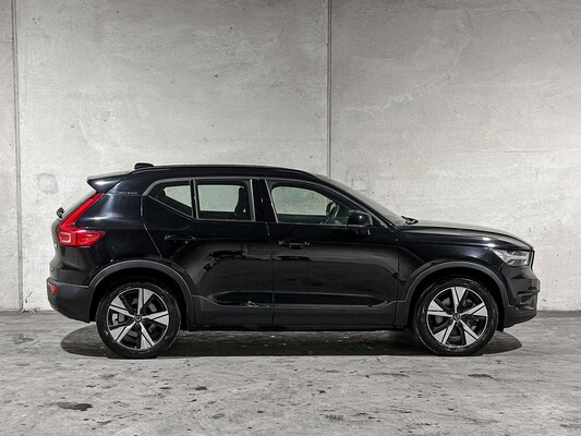 Volvo XC40 Recharge P8 AWD 408pk 2020 (Origineel-NL + 1e eigenaar), K-432-DP