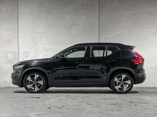 Volvo XC40 Recharge P8 AWD 408pk 2020 (Origineel-NL + 1e eigenaar), K-432-DP
