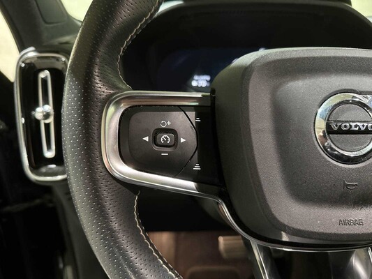 Volvo XC40 Recharge P8 AWD 408pk 2020 (Origineel-NL + 1e eigenaar), K-432-DP