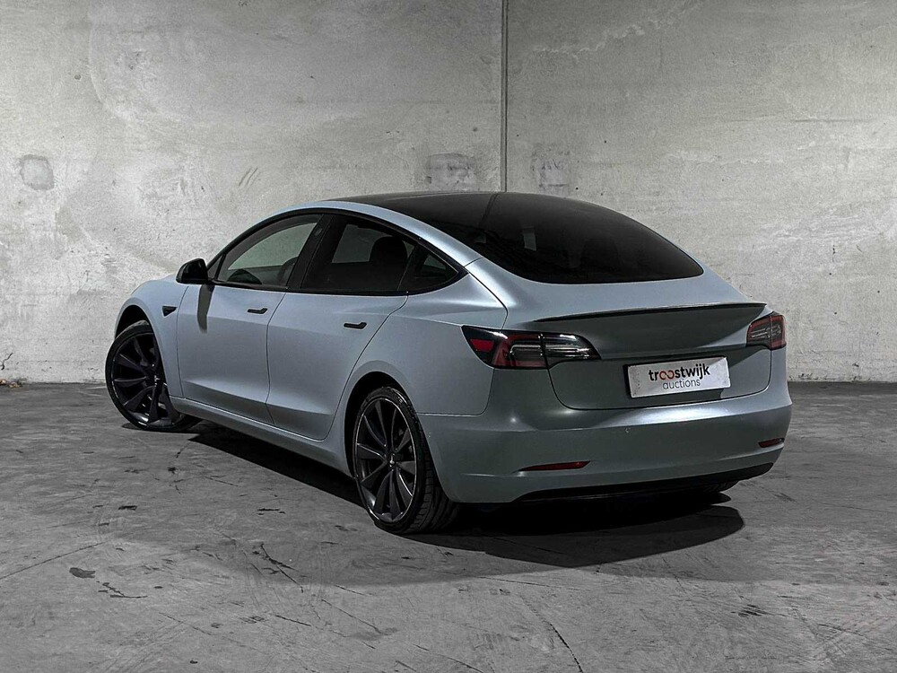 Tesla Model 3 Performance AWD 75 kWh 513pk 2019 (Origineel-NL), G-529-GH