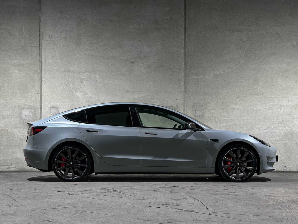 Tesla Model 3 Performance AWD 75 kWh 513pk 2019 (Origineel-NL), G-529-GH
