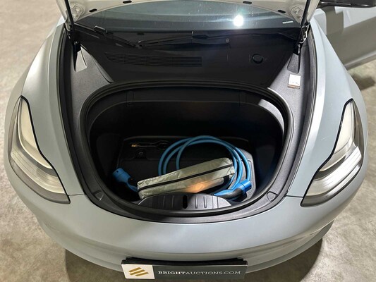 Tesla Model 3 Performance AWD 75 kWh 513pk 2019 (Origineel-NL), G-529-GH
