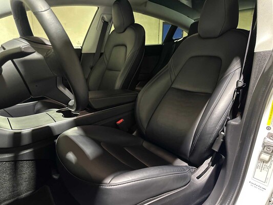 Tesla Model 3 Performance AWD 75 kWh 513pk 2019 (Origineel-NL), G-529-GH