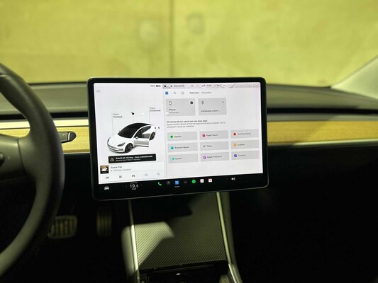 Tesla Model 3 Performance AWD 75 kWh 513pk 2019 (Origineel-NL), G-529-GH