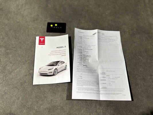 Tesla Model 3 Performance AWD 75 kWh 513pk 2019 (Origineel-NL), G-529-GH