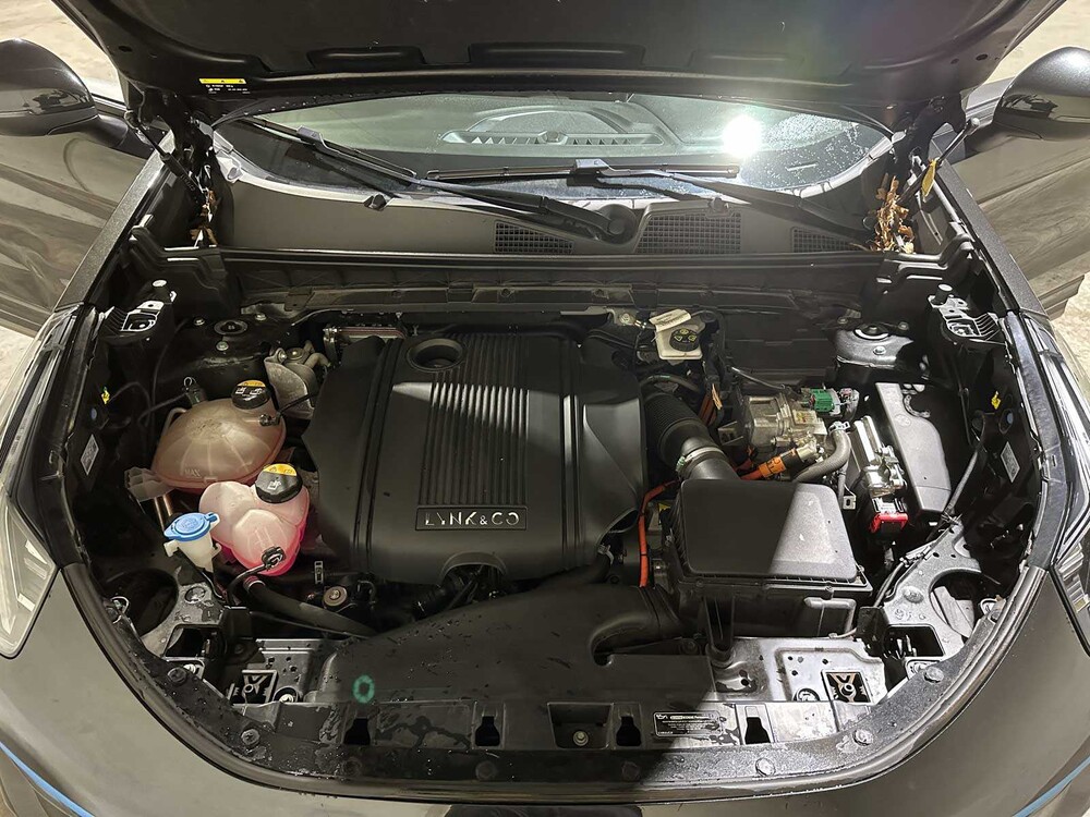 Lynk & Co 01 1.5 179pk 2022, T-370-RP