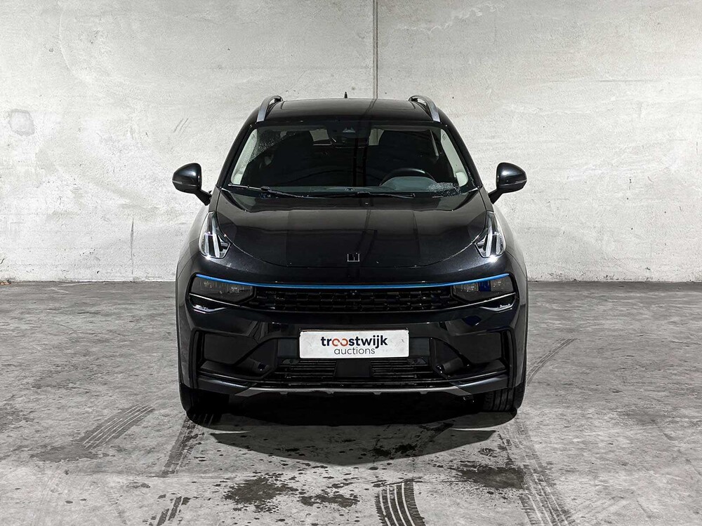 Lynk & Co 01 1.5 179pk 2022, T-370-RP