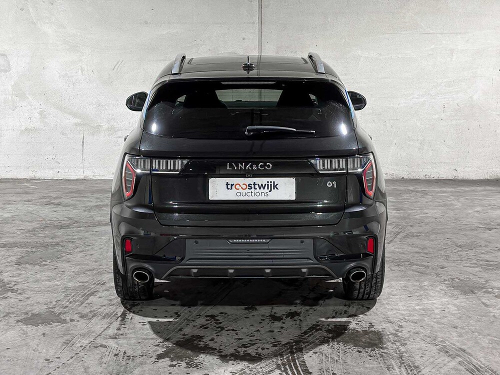 Lynk & Co 01 1.5 179pk 2022, T-370-RP