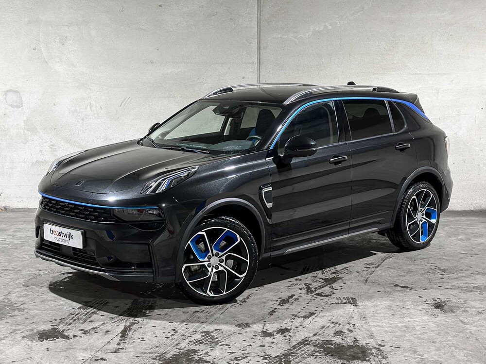 Lynk & Co 01 1.5 179pk 2022, T-370-RP