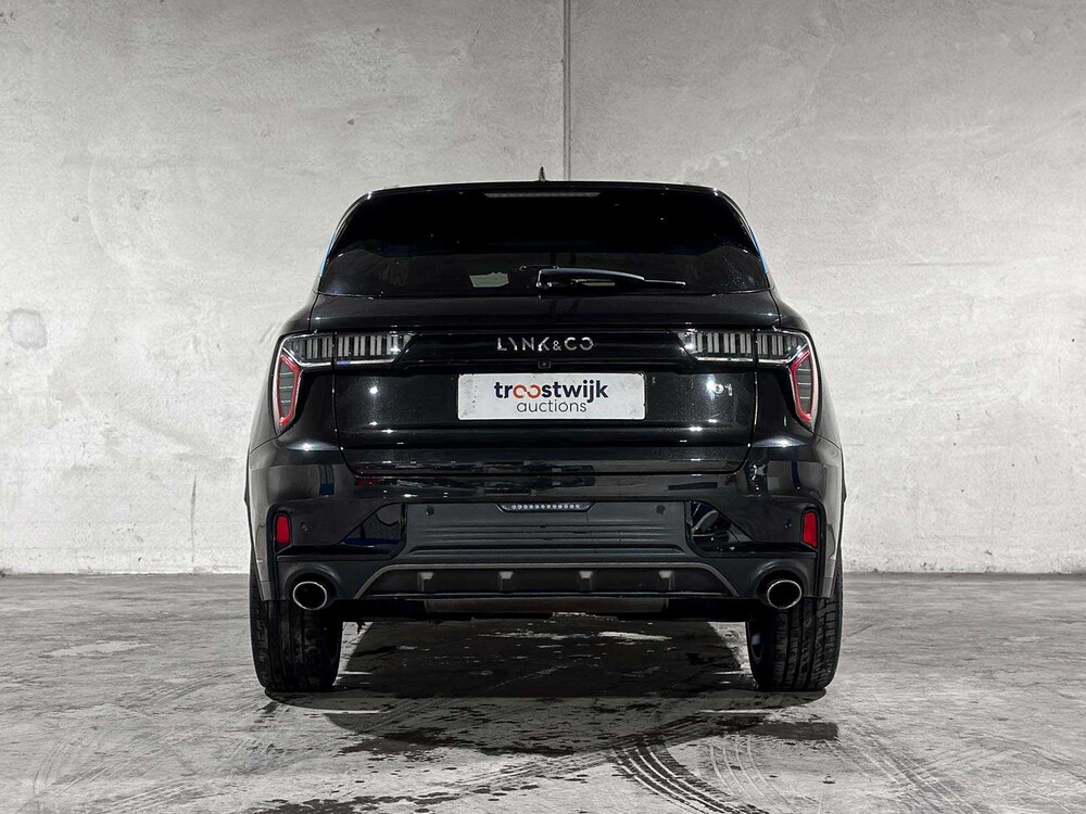 Lynk & Co 01 1.5 179pk 2022, T-370-RP